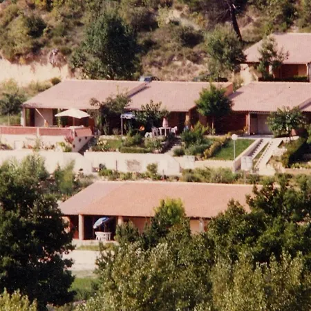 Holiday home Le Seringat 46 Saint-Martin-de-Bromes