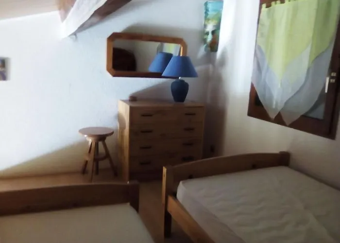 Vakantiehuis Le Seringat 46 *